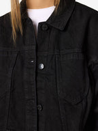 Noisy May CROPPED DENIM JACKET