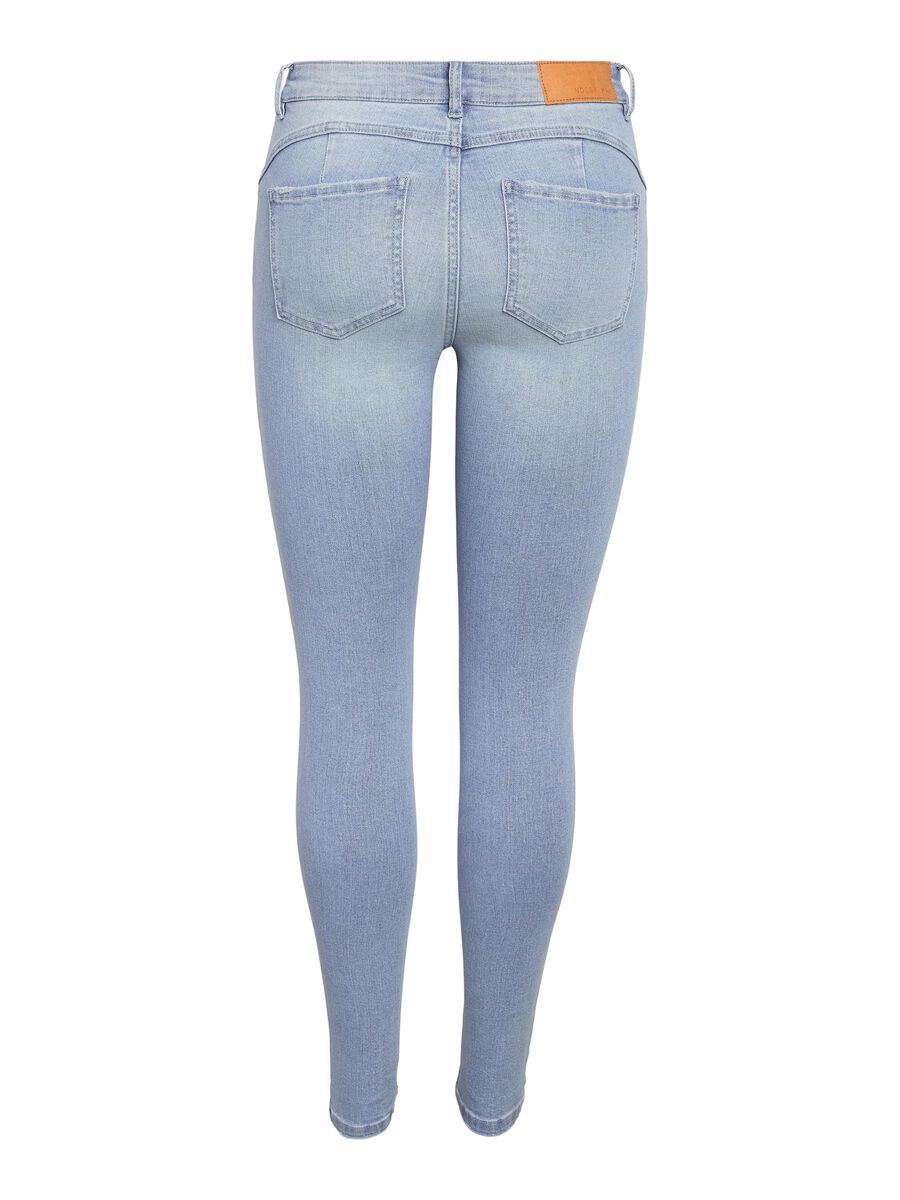 Noisy May NMJEN SKINNY FIT JEANS