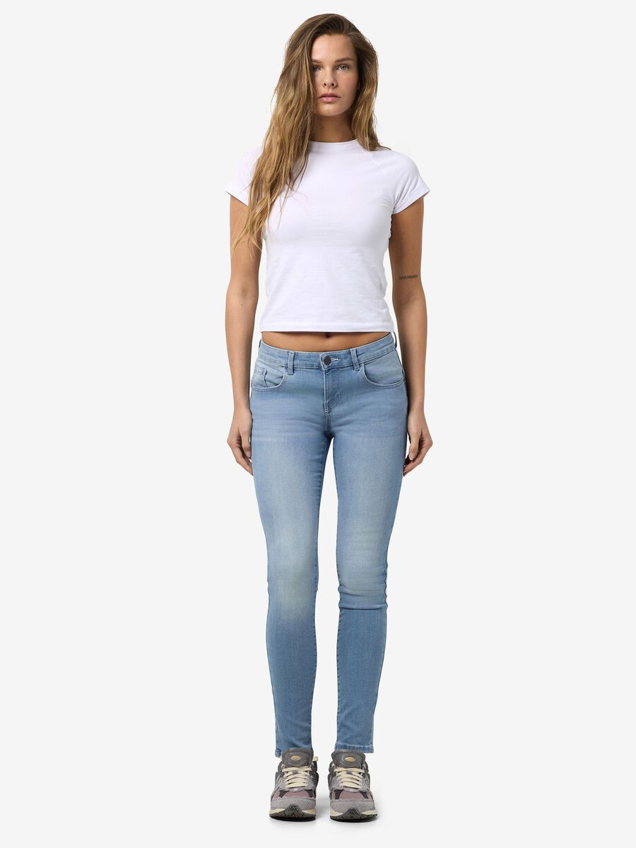 Noisy May NMJEN SKINNY FIT JEANS