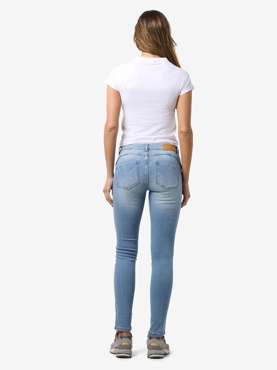 Noisy May NMJEN SKINNY FIT JEANS