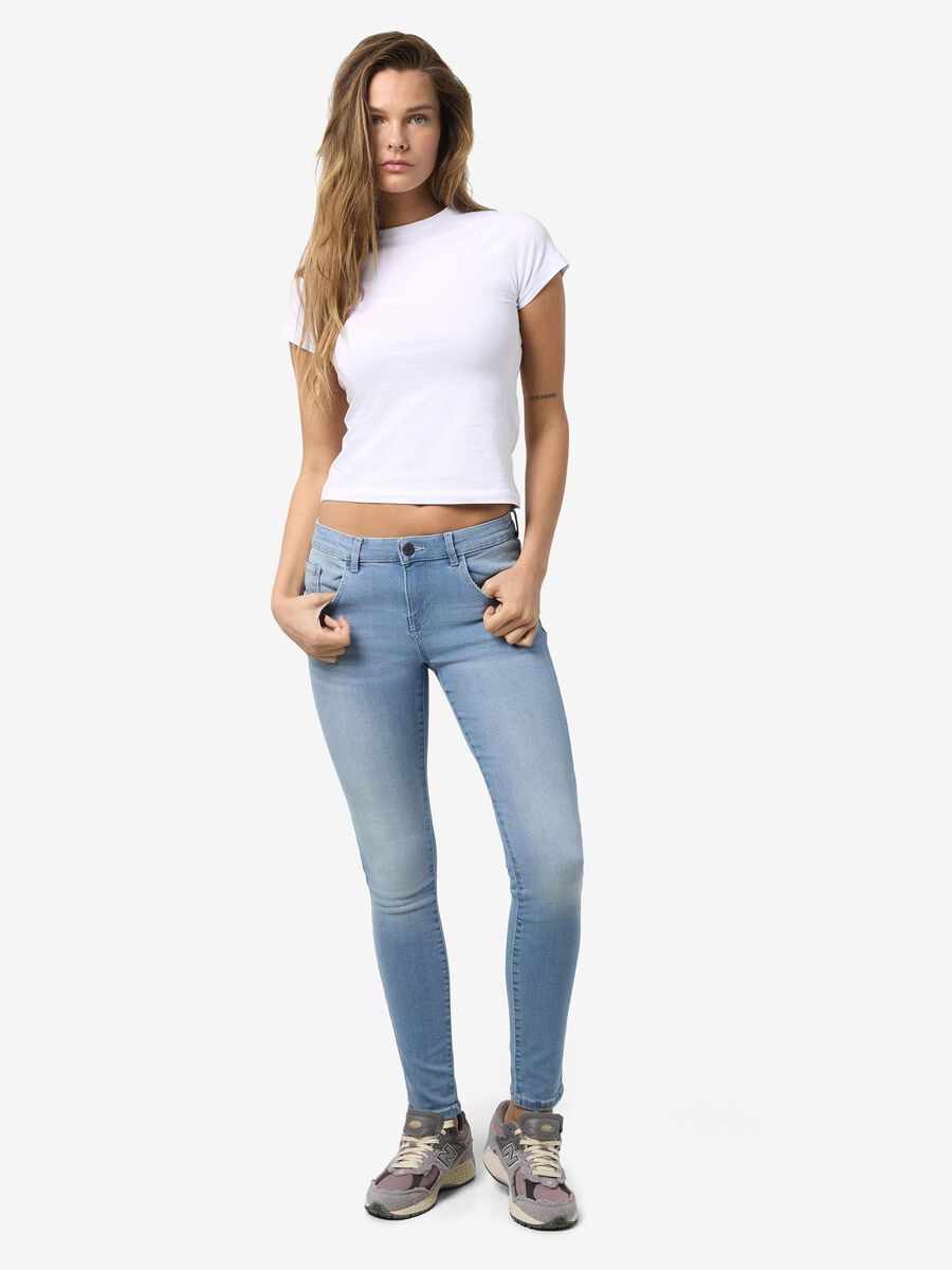 Noisy May NMJEN SKINNY FIT JEANS