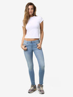 Noisy May NMJEN SKINNY FIT JEANS