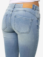 Noisy May NMJEN SKINNY FIT JEANS