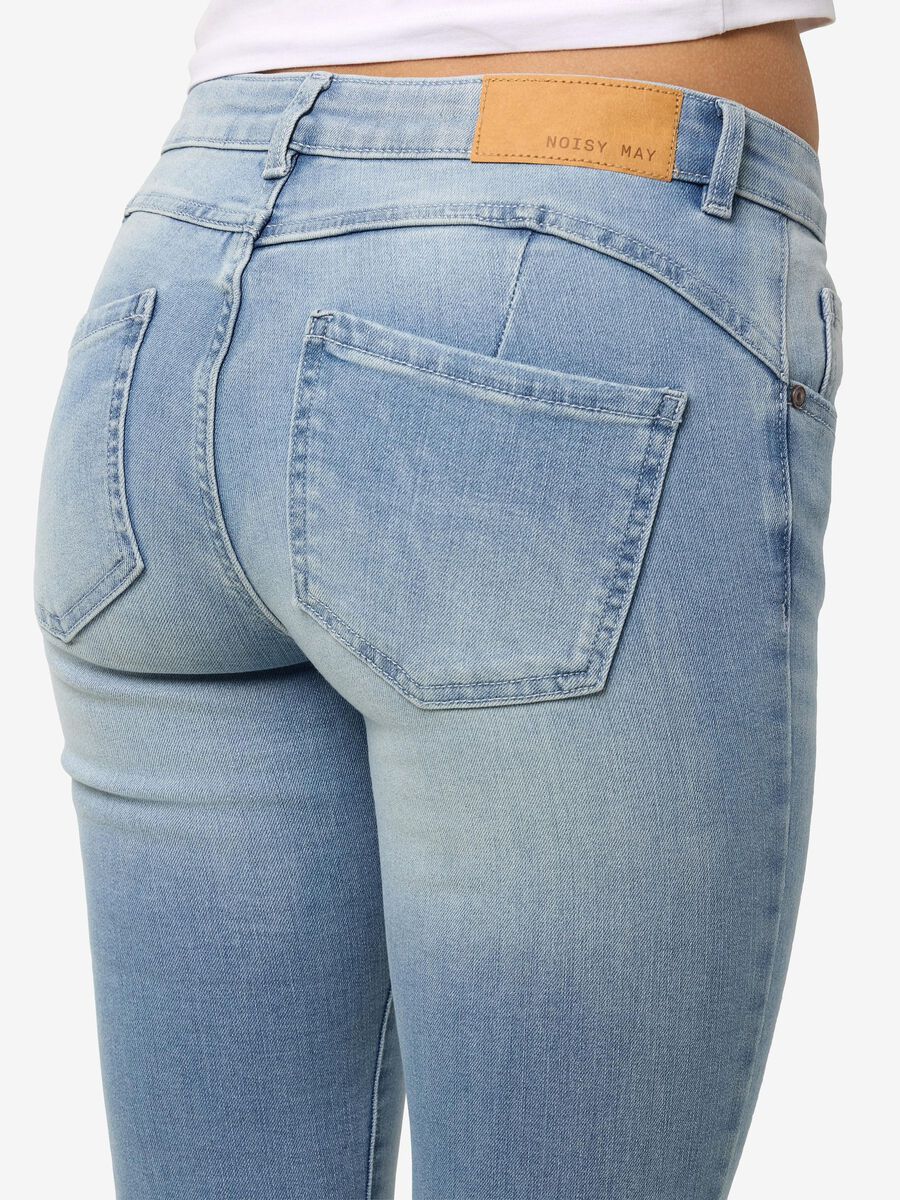 Noisy May NMJEN SKINNY FIT JEANS