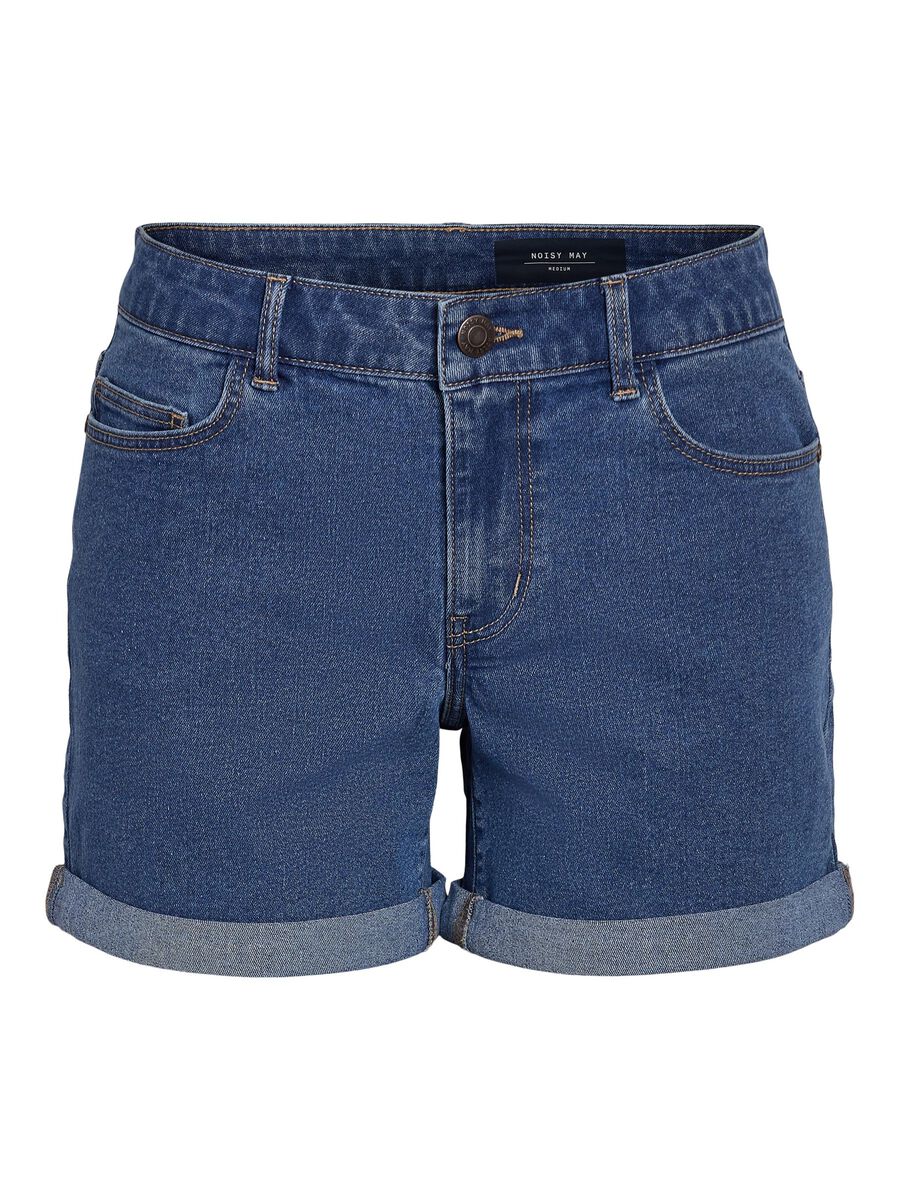 Noisy May DENIM SHORTS