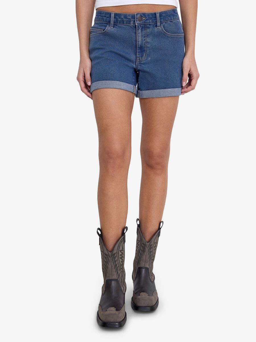 Noisy May DENIM SHORTS