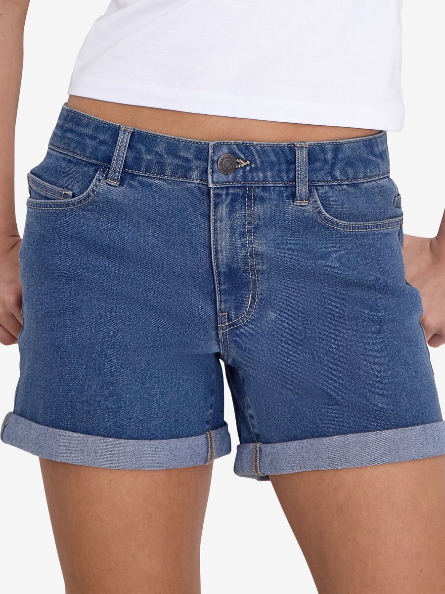 Noisy May DENIM SHORTS