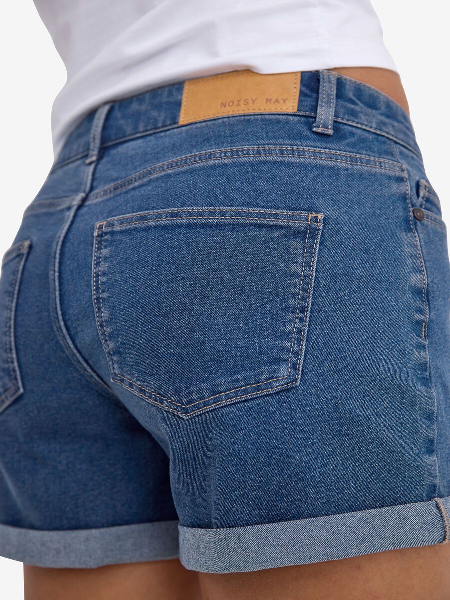 Noisy May DENIM SHORTS