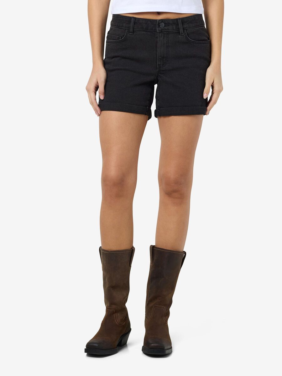 Noisy May SLIM FIT DENIM SHORTS