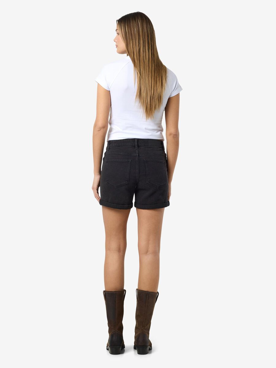 Noisy May SLIM FIT DENIM SHORTS