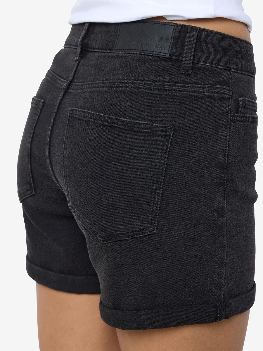 Noisy May SLIM FIT DENIM SHORTS