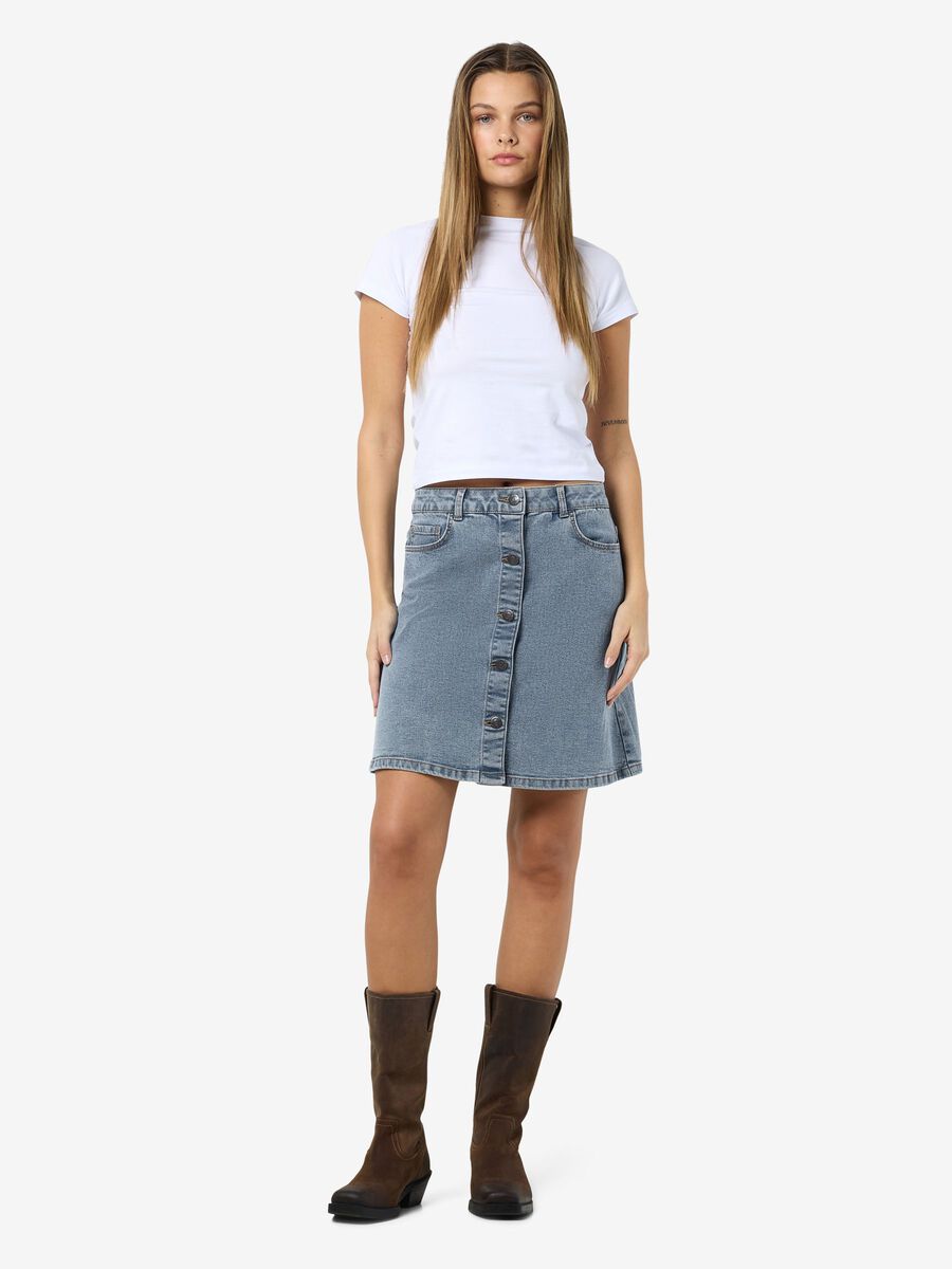 Noisy May NMRONNIE A-LINE SKIRT