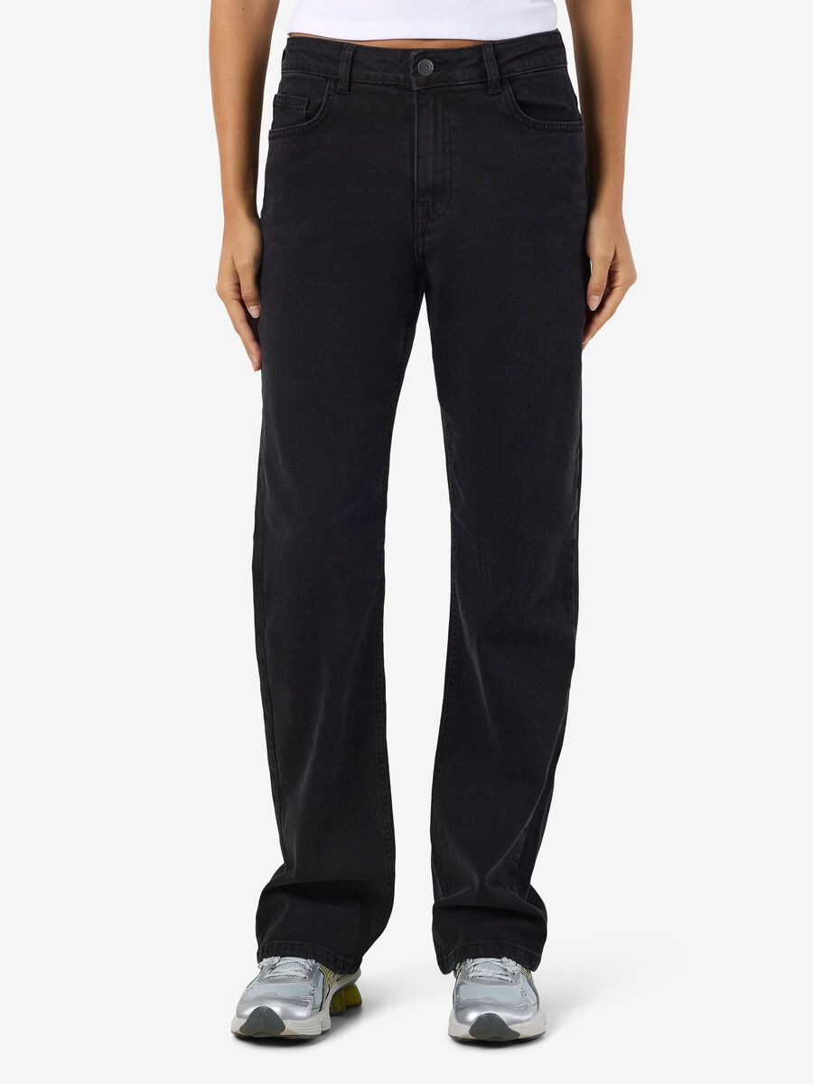 Noisy May NMMONICA STRAIGHT FIT JEANS