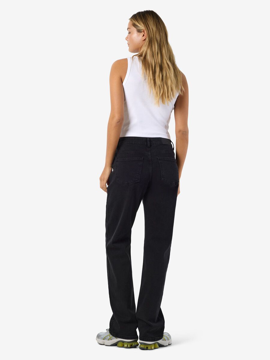 Noisy May NMMONICA STRAIGHT FIT JEANS