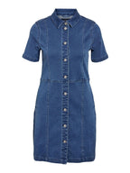 Noisy May NMNISA DENIM DRESS
