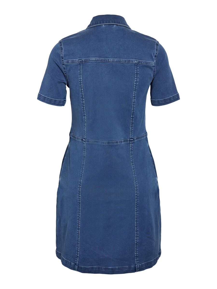 Noisy May NMNISA DENIM DRESS