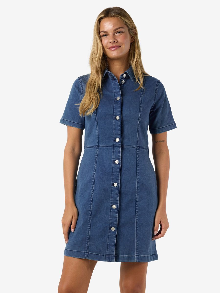 Noisy May NMNISA DENIM DRESS