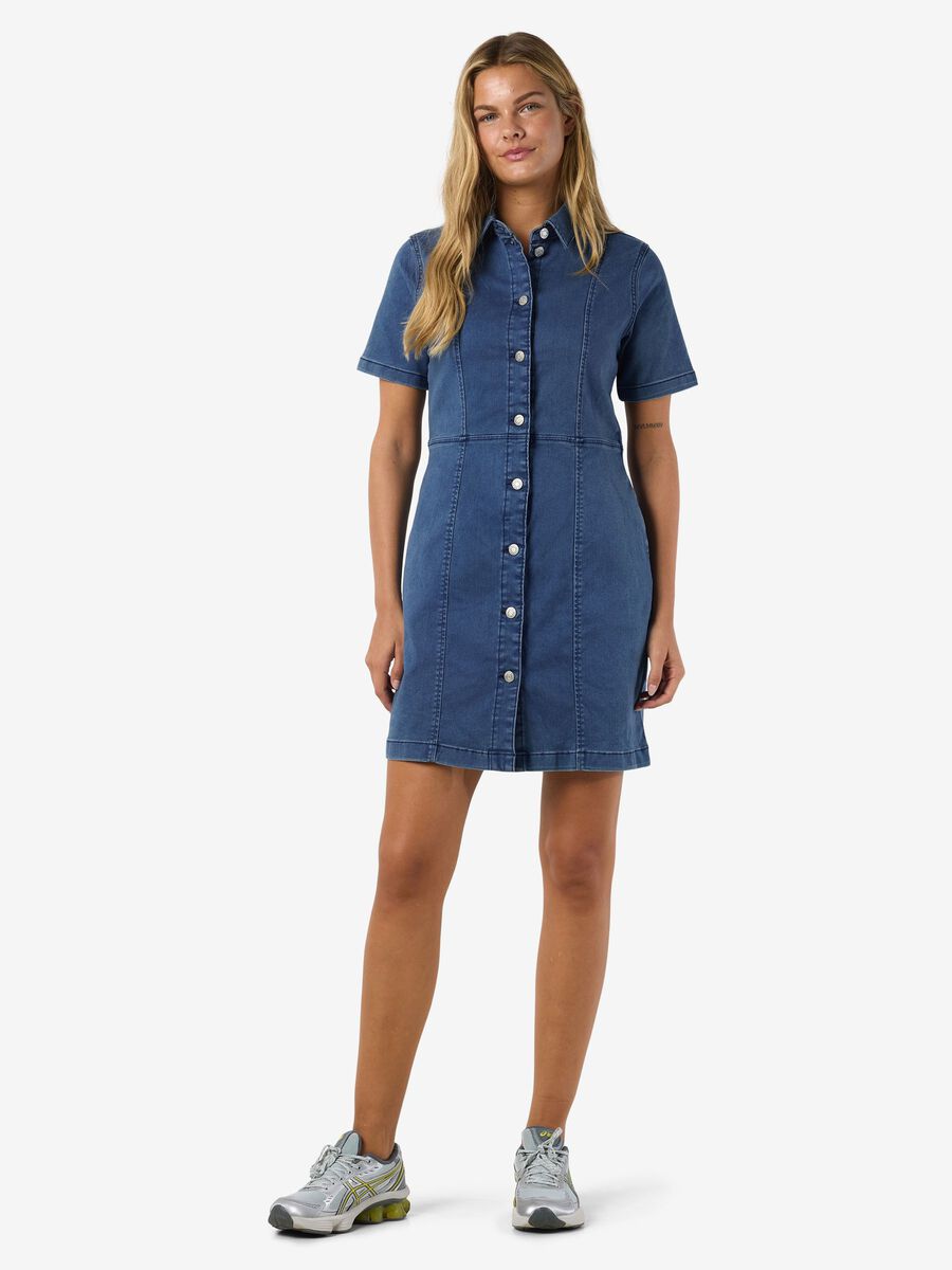 Noisy May NMNISA DENIM DRESS