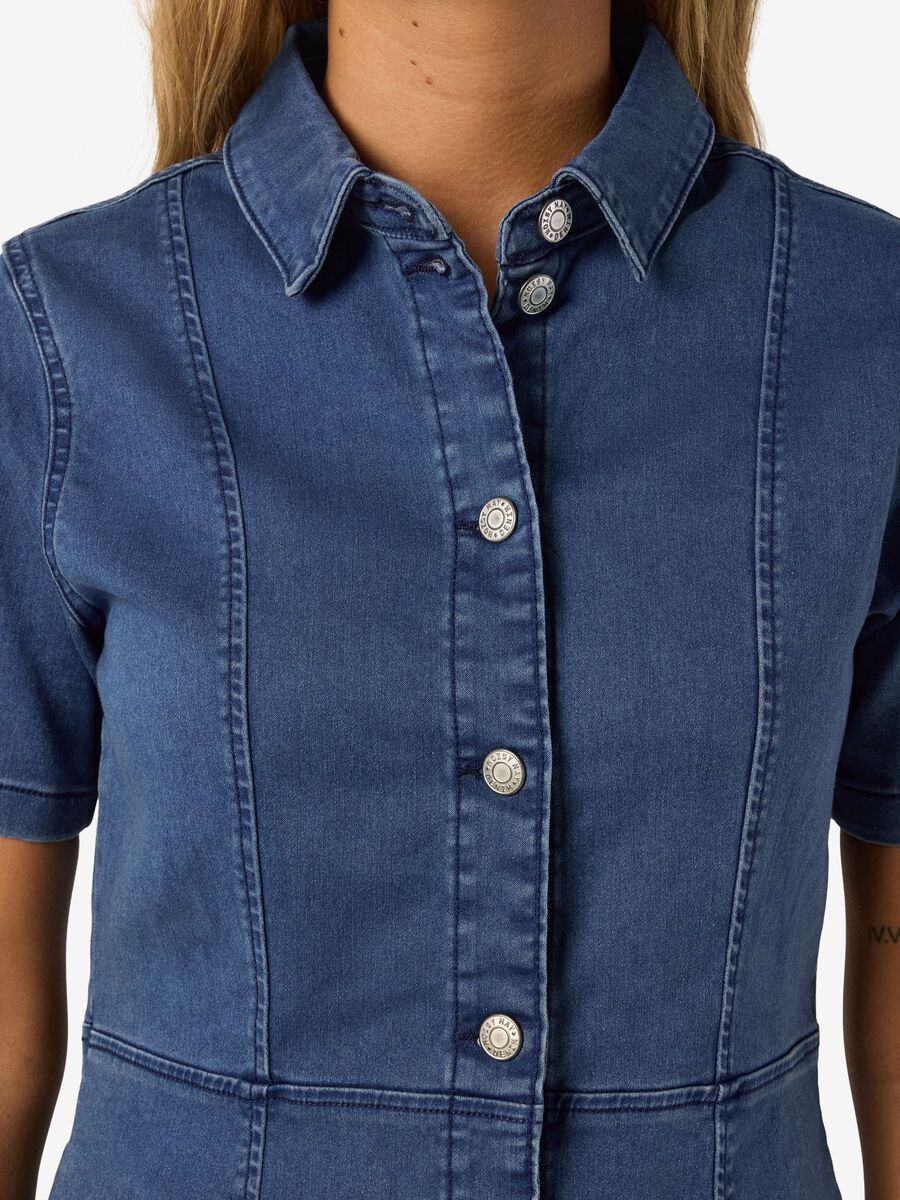 Noisy May NMNISA DENIM DRESS