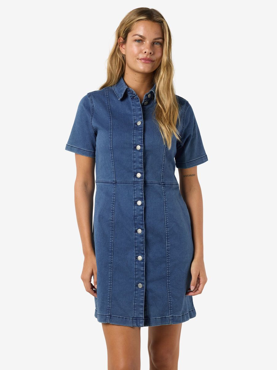 Noisy May NMNISA DENIM DRESS