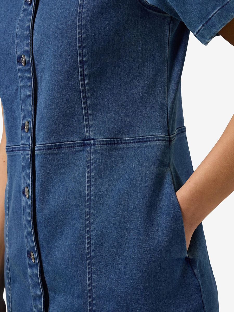 Noisy May NMNISA DENIM DRESS
