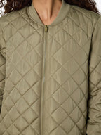 Noisy May LONG QUILTED JACKET