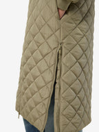 Noisy May LONG QUILTED JACKET