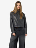 Noisy May PU FAUX LEATHER JACKET