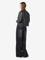 Noisy May PU FAUX LEATHER JACKET
