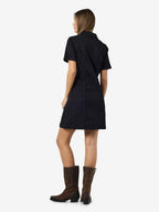 Noisy May DENIM MINI DRESS