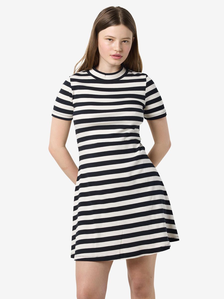 Noisy May NMELINOR SKATER DRESS