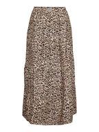 Noisy May TIERED MAXI SKIRT