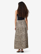 Noisy May TIERED MAXI SKIRT