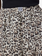 Noisy May TIERED MAXI SKIRT