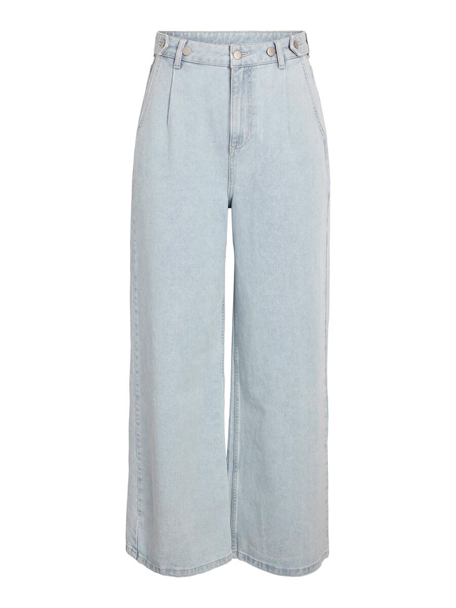 Noisy May NMSEWA WIDE LEG JEANS