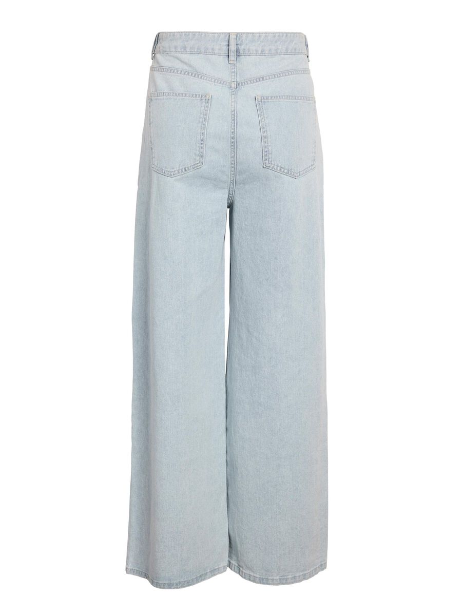 Noisy May NMSEWA WIDE LEG JEANS
