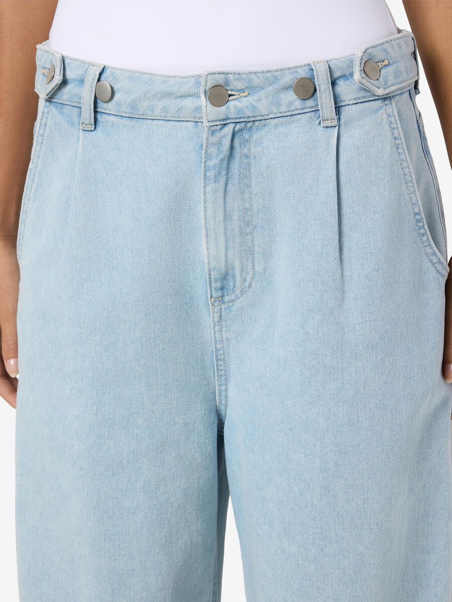 Noisy May NMSEWA WIDE LEG JEANS