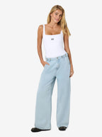 Noisy May NMSEWA WIDE LEG JEANS