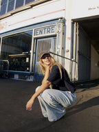 Noisy May NMSEWA WIDE LEG JEANS