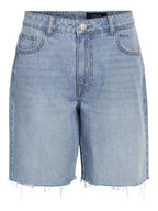 Noisy May NMHOLLA DENIM SHORTS