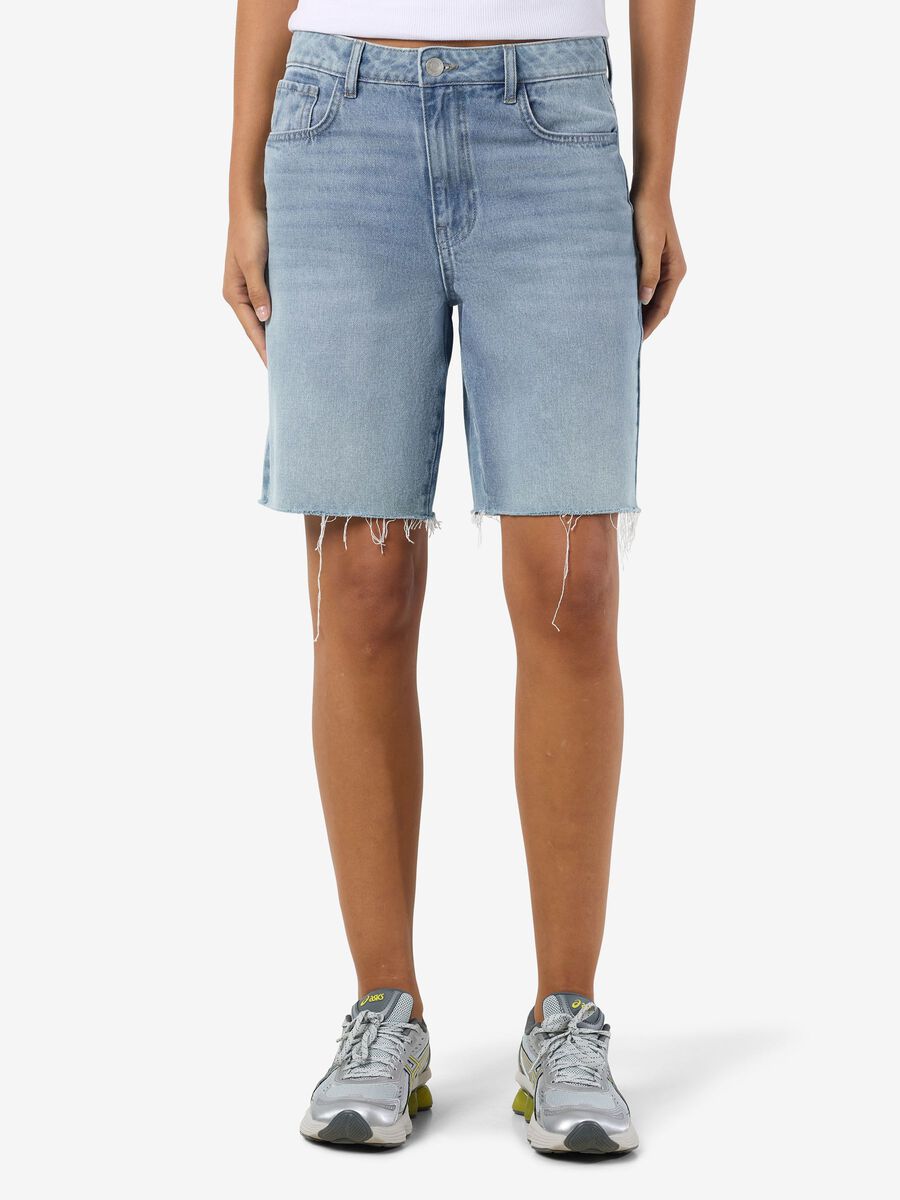 Noisy May NMHOLLA DENIM SHORTS