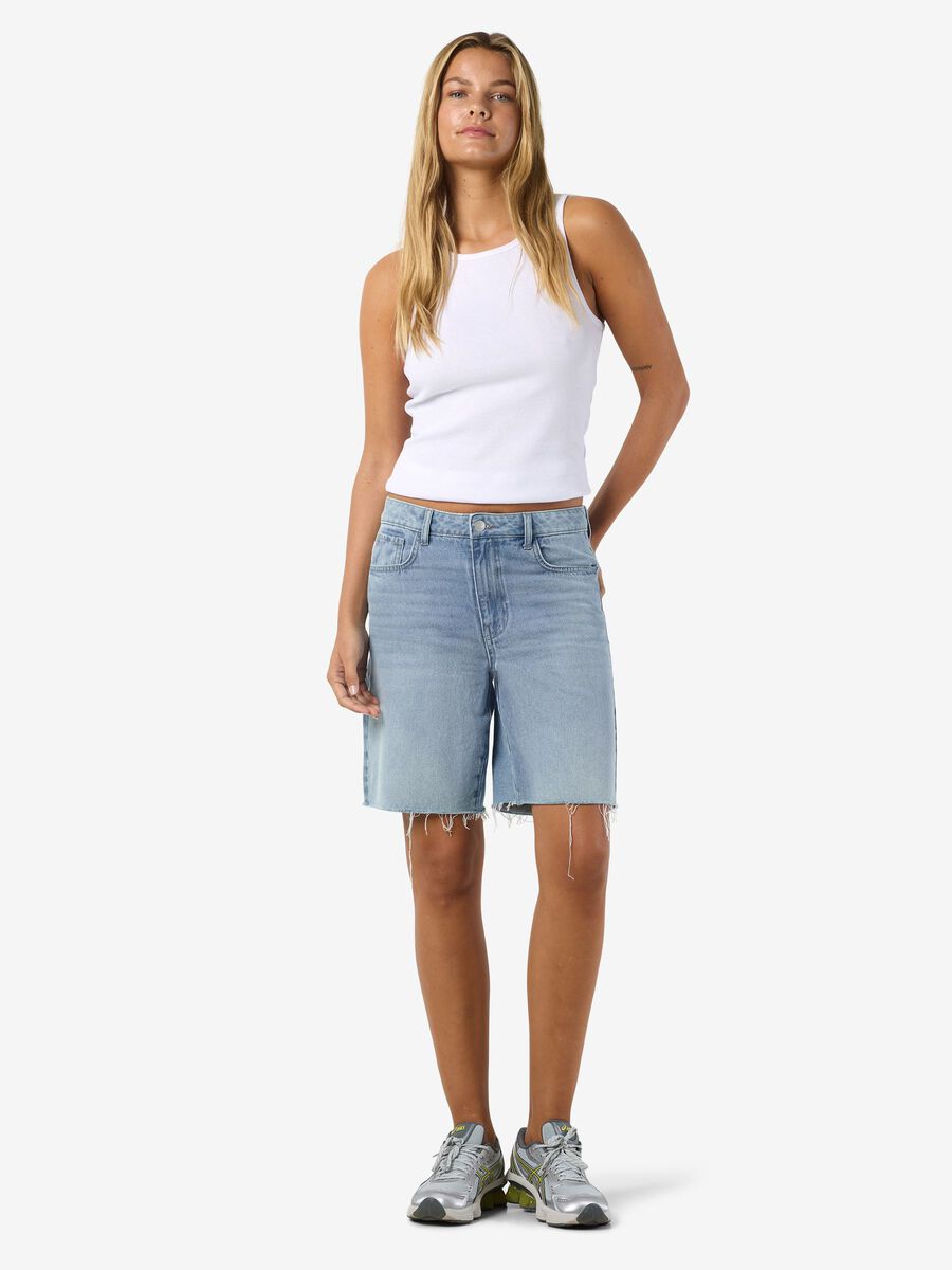 Noisy May NMHOLLA DENIM SHORTS