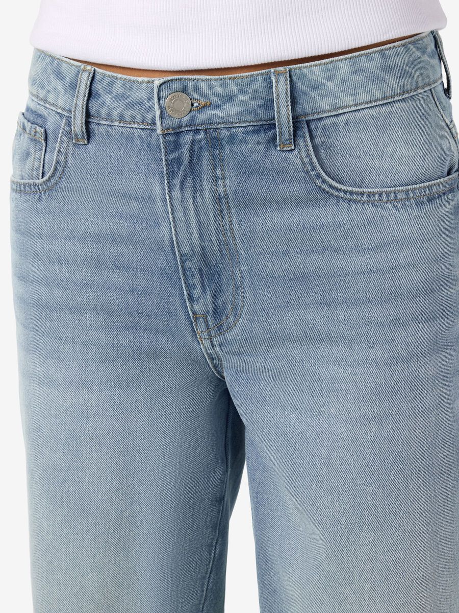 Noisy May NMHOLLA DENIM SHORTS