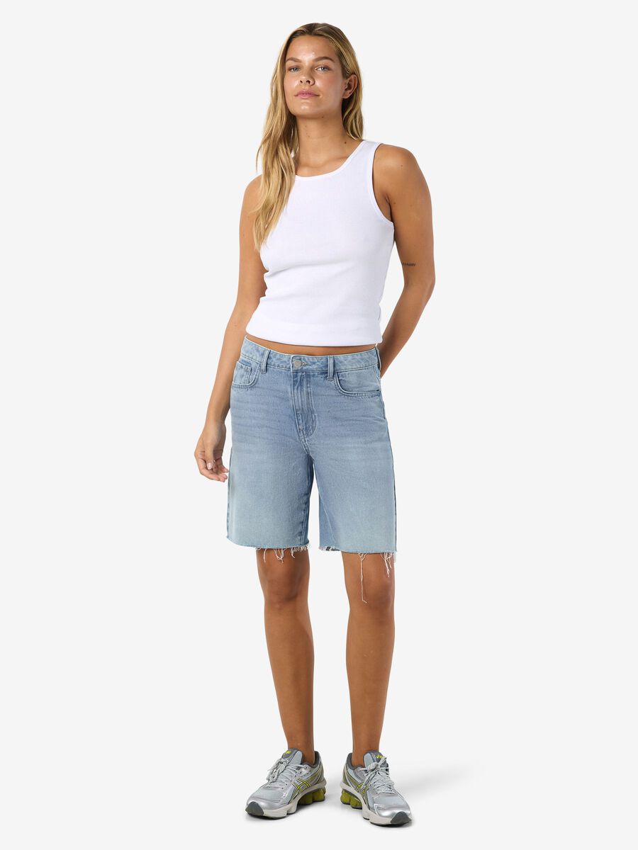 Noisy May NMHOLLA DENIM SHORTS