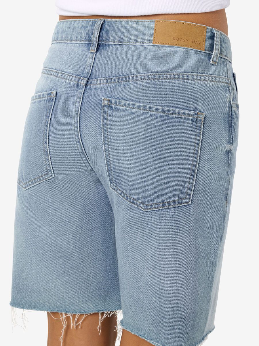 Noisy May NMHOLLA DENIM SHORTS