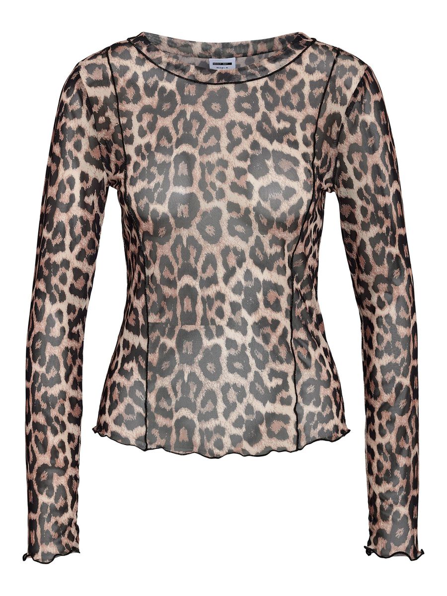 Noisy May CURVE MESH TOP