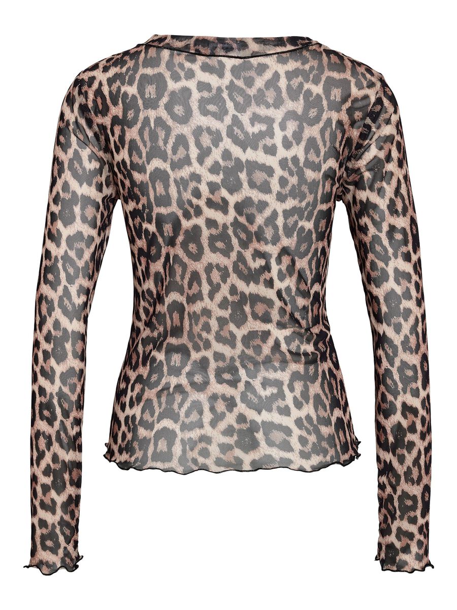 Noisy May CURVE MESH TOP