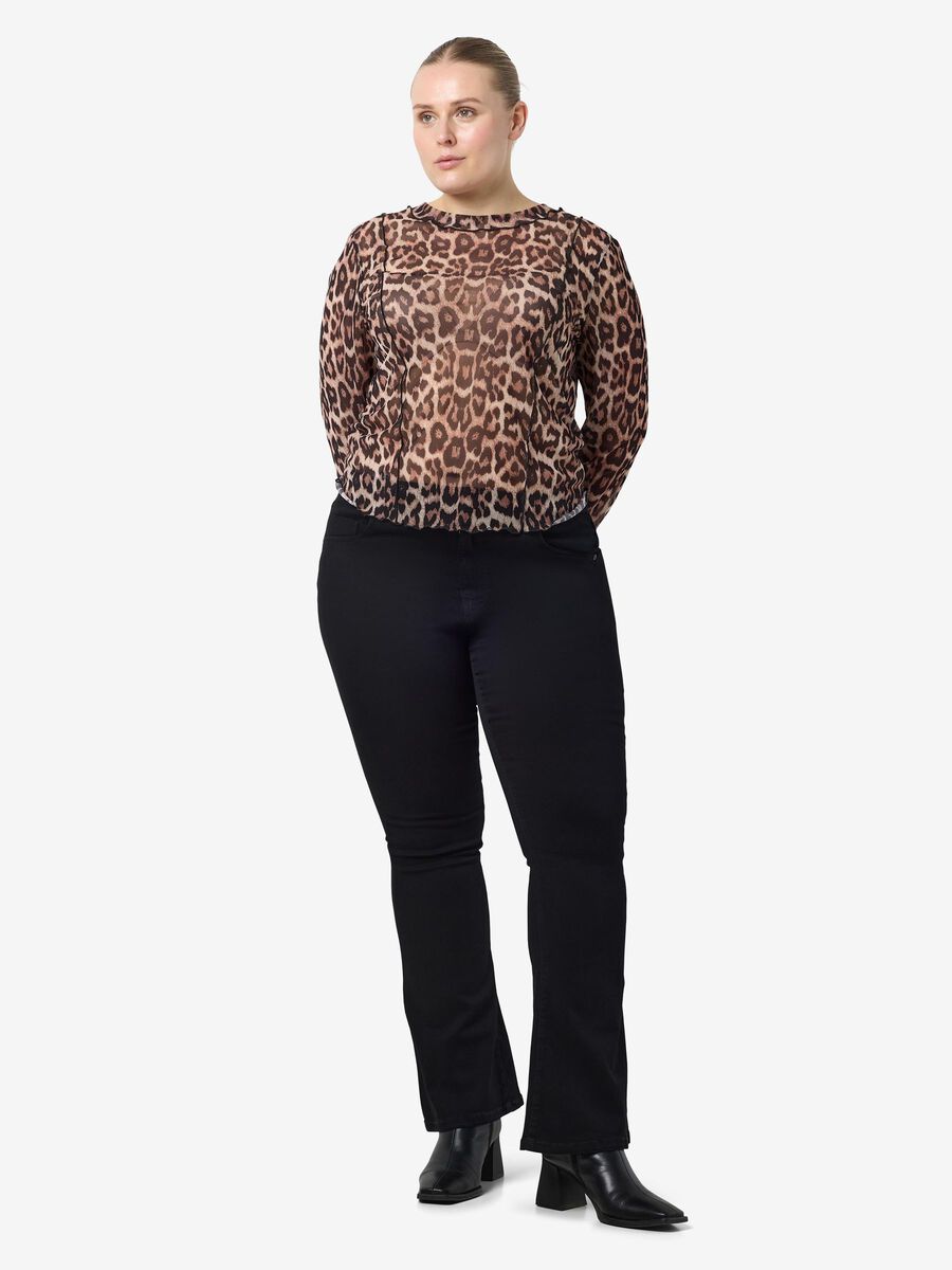 Noisy May CURVE MESH TOP