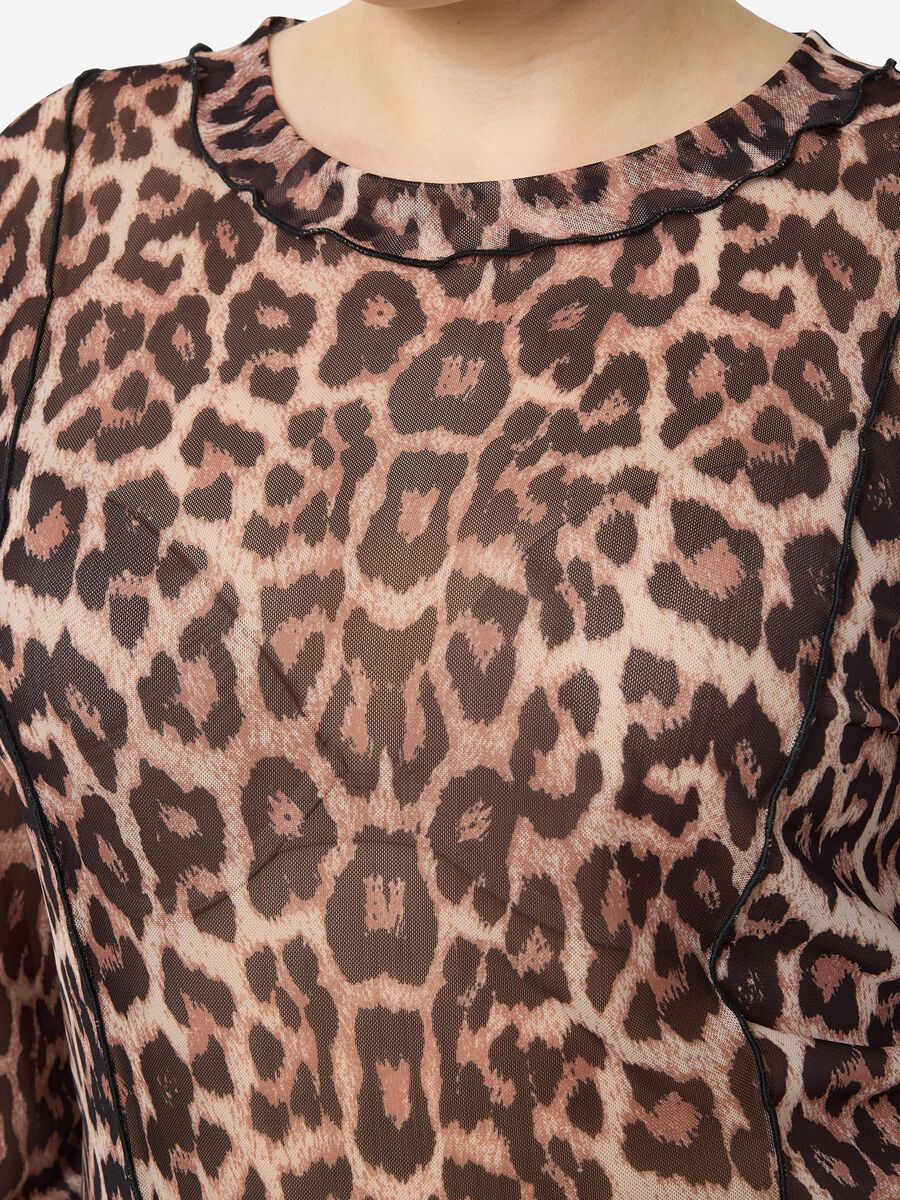 Noisy May CURVE MESH TOP