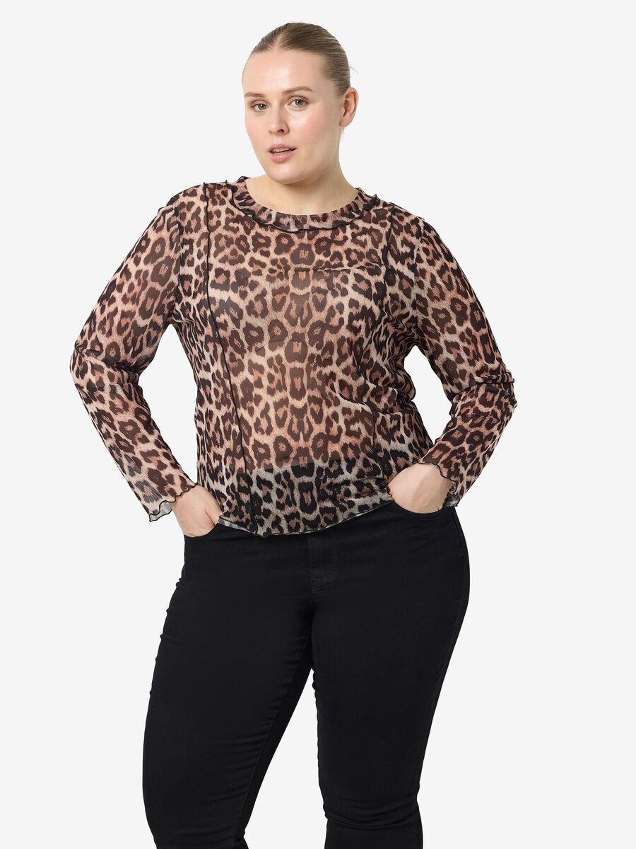 Noisy May CURVE MESH TOP